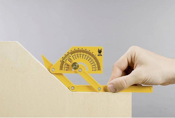 Produktbild kwb Kunstoff Winkelmessgerät