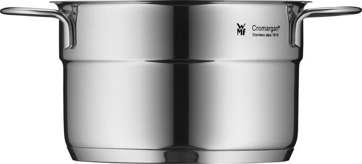 Actual product image WMF Mini (16.16 cm, Pot, Stainless steel)