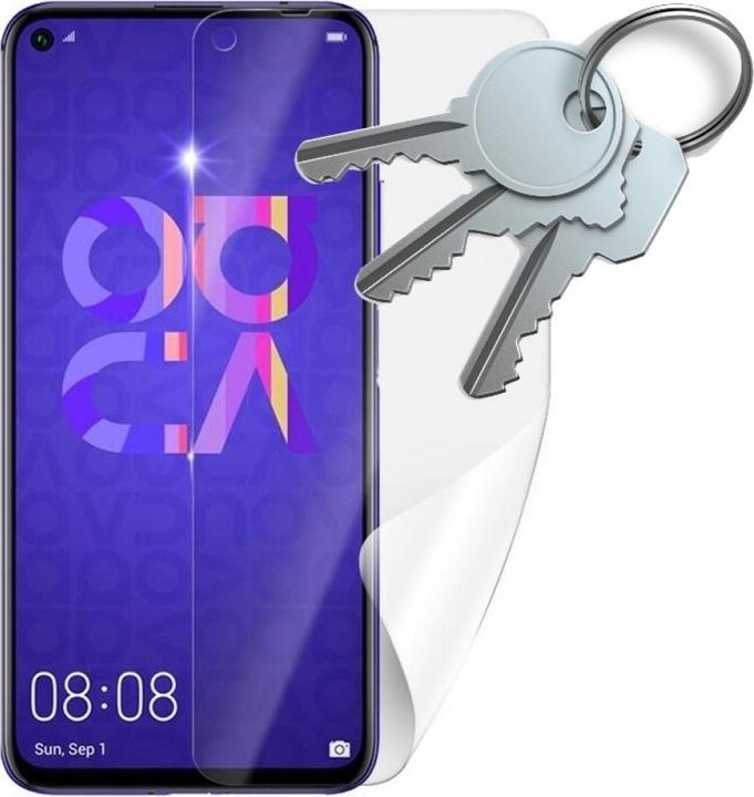 Produktbild Screenguard 100% Display Schutz Folie Huawei Nova 5T Crystal Clear (1 Stück, Huawei Nova 5T)