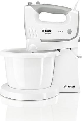 Image du produit Bosch Hausgeräte Batteur à main ErgoMixx 450 W *blanc (450 W)