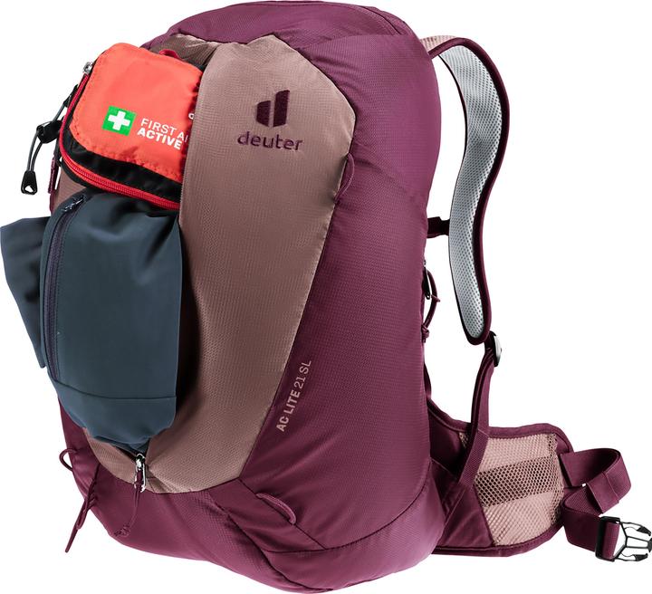 Actual product image Deuter AC Lite 21 (21 l)