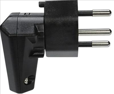 Image du produit Max Hauri Fiche coudée plate de type 12 réattachable (Type 12)