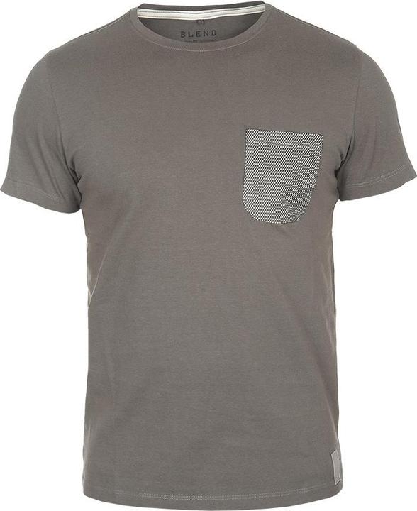 Immagine prodotto Blend Tobi T-Shirt A Maniche Corte Maglietta Da Uomo Con Girocollo In Cotone 100% (S)