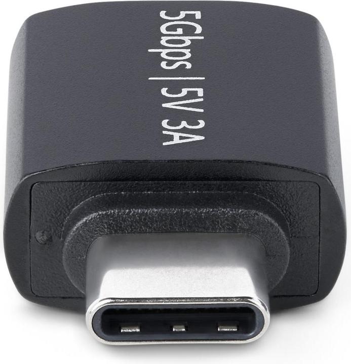Productafbeelding StarTech USB-C naar A adapter (USB-C, 1 Havens)