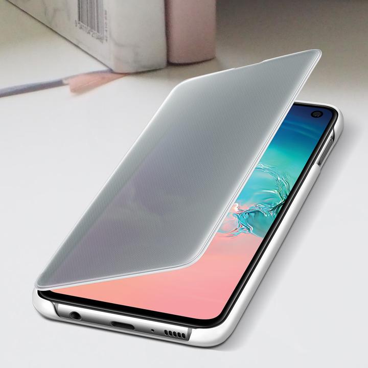 Actual product image Samsung Clear View (Samsung Galaxy S10e)