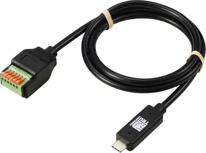 Produktbild Tru Components TC-KW-429 Seriell Umsetzer USB, RS-485 Anzahl Eingänge: 1 x Anzah