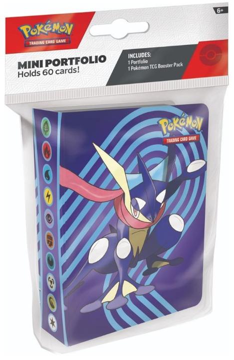 Immagine prodotto Pokémon Collectors Album Mini Portfolio