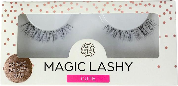Actual product image GL Beauty Magic Lashy Cute (Artificial eyelashes)