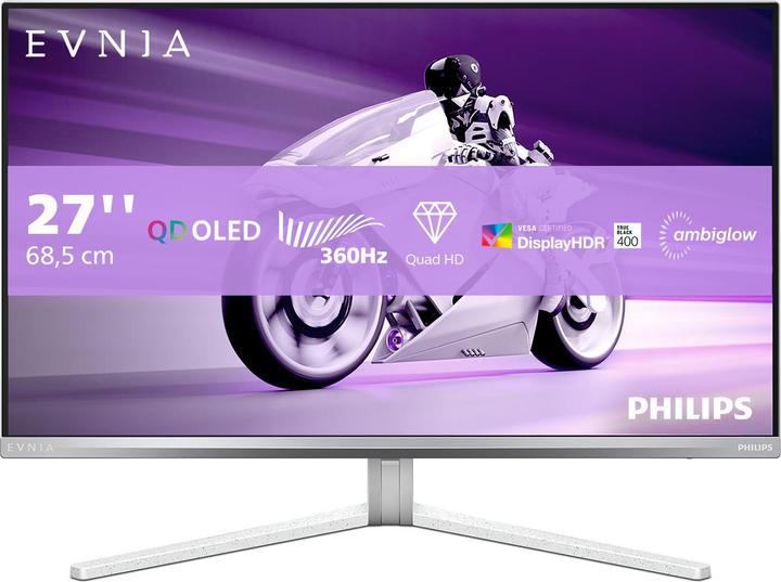 Produktbild Philips Evnia 8000 Series (2560 x 1440 Pixel, 26.50")