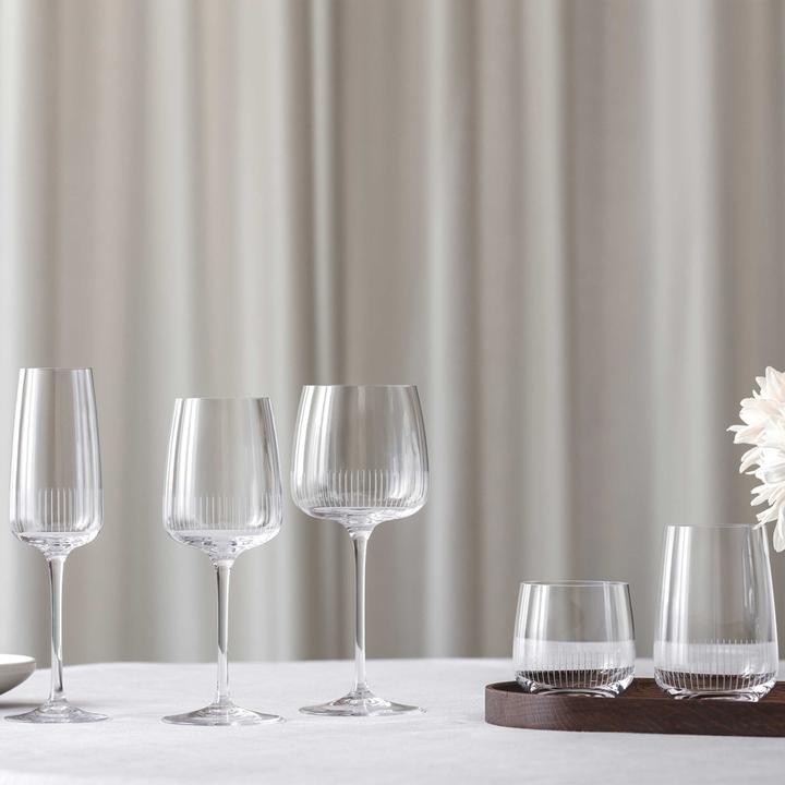 Produktbild Villeroy & Boch Sekt-/Champagnerglas, Set 4tlg. Afina (12 cl, 4 Gläser, Sektgläser)