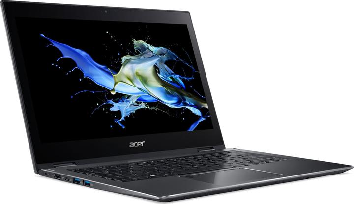 Produktbild Acer Spin 5 SP513-53N (13.30", Intel Core i7-8565U, 16 GB, 512 GB, CH)