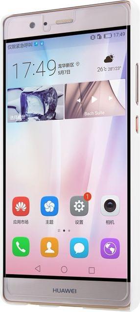 Produktbild Nillkin Super Frosted Shield Series (Huawei P9 Plus)