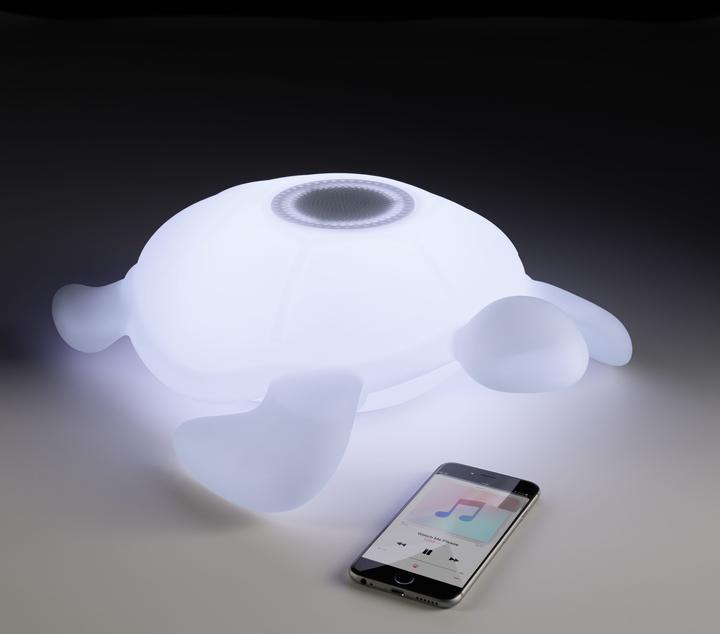 Produktbild Bigben Bluetooth-Speaker Lumin'Us Duck (8 h, Akkubetrieb)