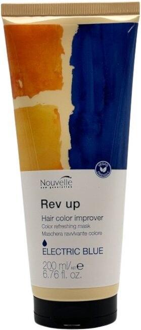 Immagine prodotto Nouvelle REV UP Hair Color Improver Trattamento colore blu elettrico 200 ml (200 ml)