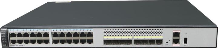 Produktbild Huawei S5730-48C-PWR-SI-AC: Managed Switch (32 Ports)