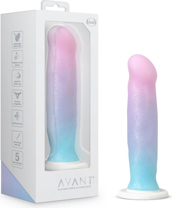 Produktbild Avant â Lucky SilikonDildo mit Saugnapf