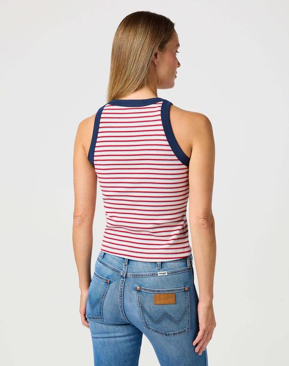 Produktbild Wrangler T-Shirt Ringer Tank (XS)