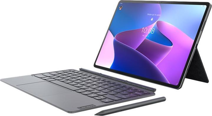 Actual product image Lenovo Tab P12 Pro (WLAN only, 12.60", 256 GB, storm grey)