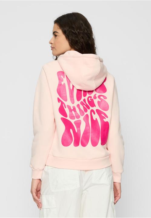 Immagine prodotto Miss Tee Felpa con cappuccio Every Things Nice - 170091 (L)