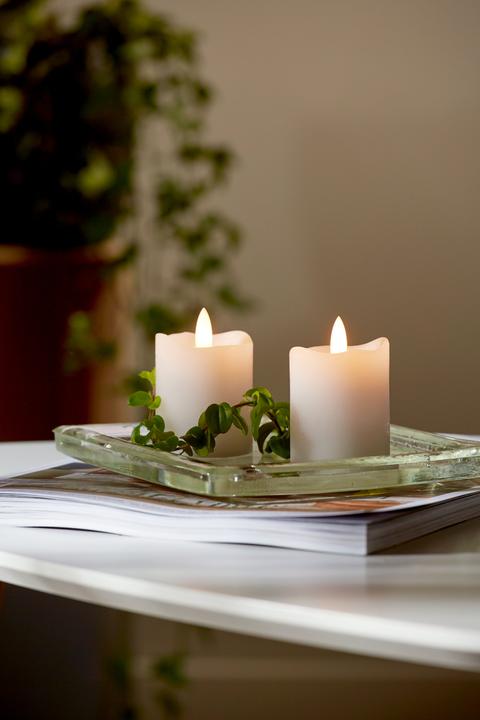 Actual product image EGLO LED candles (20 x)