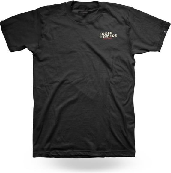 Actual product image Loose Riders Little Devil Tee (L)