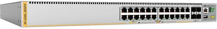 Produktbild Allied Telesis AT x530L-28GPX (24 Ports)