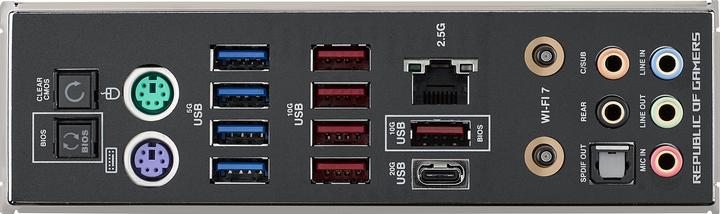 Actual product image ASUS MB Intel 1700 ROG MAXIMUS Z790 APEX ENCORE (LGA 1700, Intel Z790, ATX)