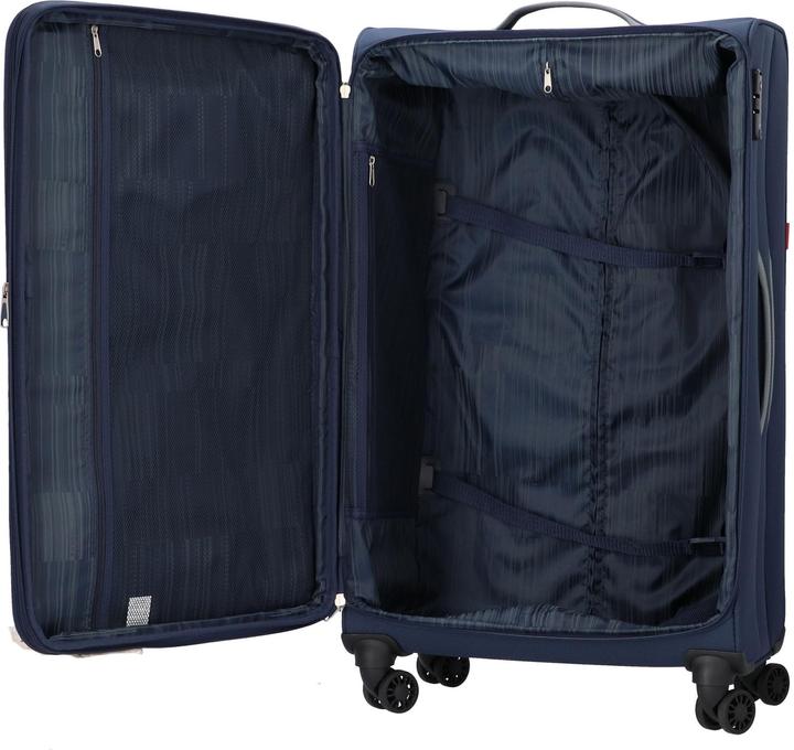 Produktbild Gabol Zambia 4-Rollen Trolley 79 cm (100 l, XL (ab 115l))