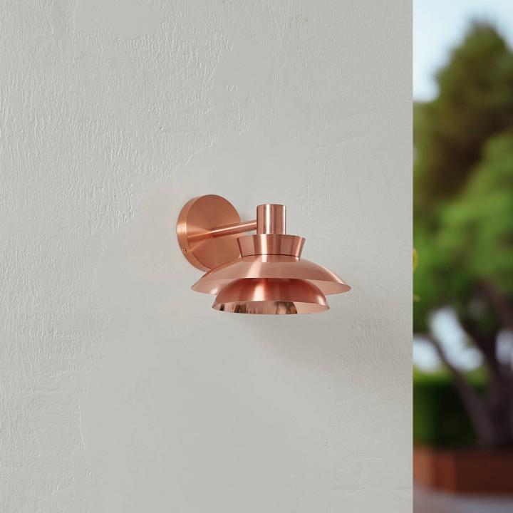 Actual product image Lucande Thais (E14, IP44)