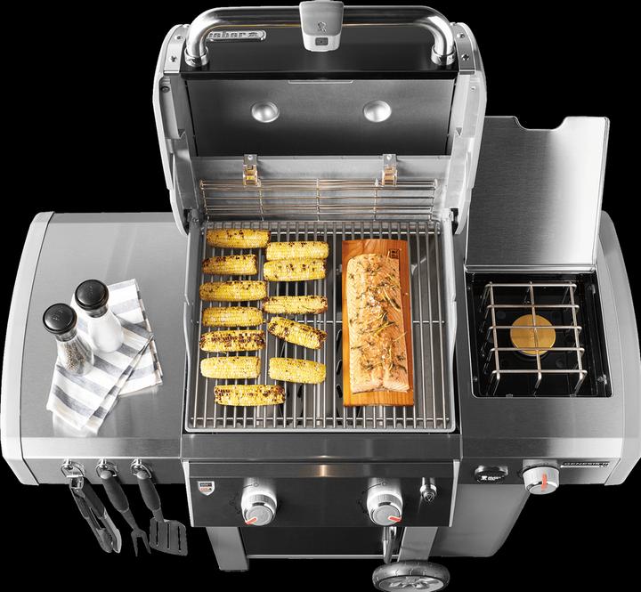 Produktbild Weber Genesis II LX E-340 GBS (12.80 kW)