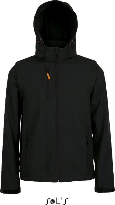 Sol's windbreaker transformer (3XL)
