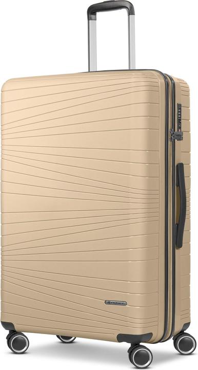 Produktbild Franky Dallas 3.0 4 Rollen Trolley L 75 cm (92 l, XL (ab 115l))
