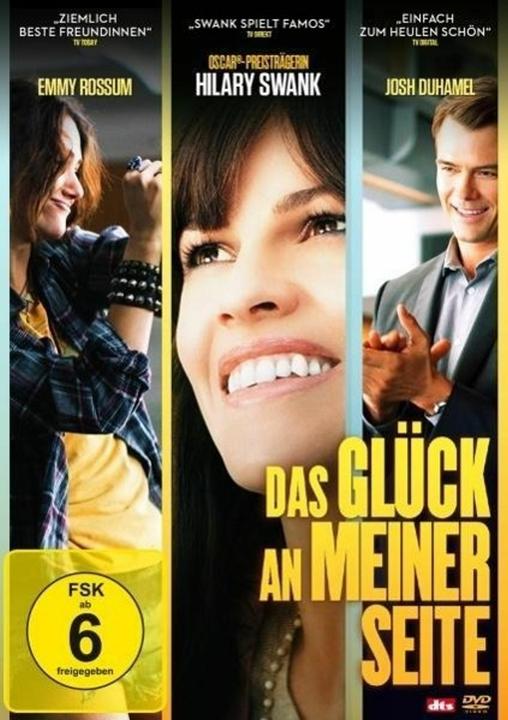 Produktbild Das Glück an meiner Seite (DVD, 2014, Deutsch)
