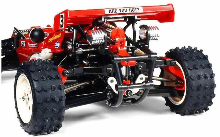 Image du produit Tamiya Hotshot 4WD (Kit)