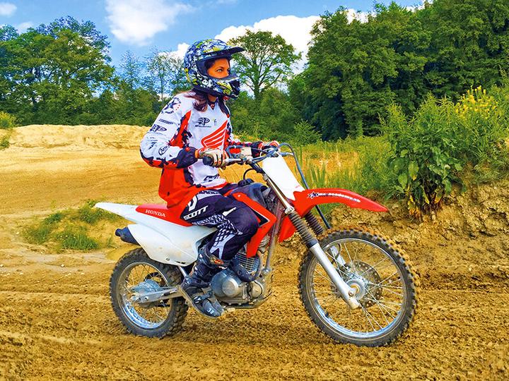 Image du produit Smartbox Cours d’initiation au motocross palpitant durant 1h à Schlatt pour 1 personne (1 pers.)