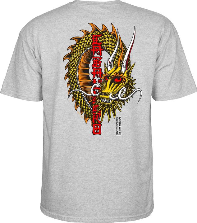 Immagine prodotto Maglietta Steve Caballero Ban This Dragon (L)