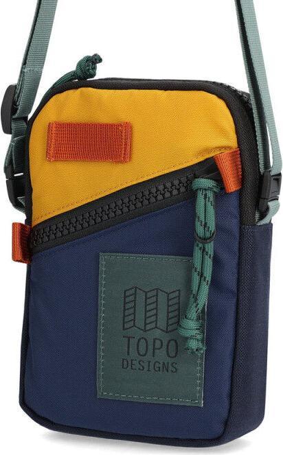 Navy, Mustard