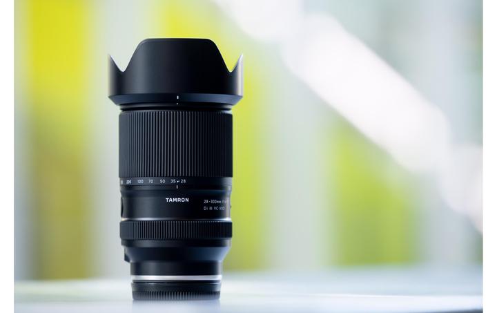 Actual product image Tamron 28-300mm F/4-7.1 Di III VC VXD Sony E (Sony E, full size)