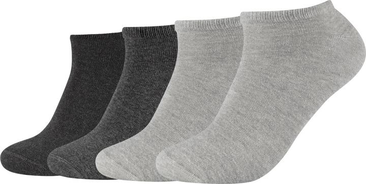 Immagine prodotto S.Oliver Sneaker Unisex Essentials Sostenibile 4p (confezione da 4, 35, 38)