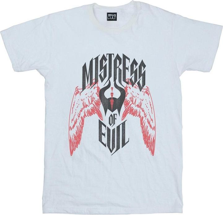 Disney Maleficent Mistress Of Evil Wings TShirt (M)