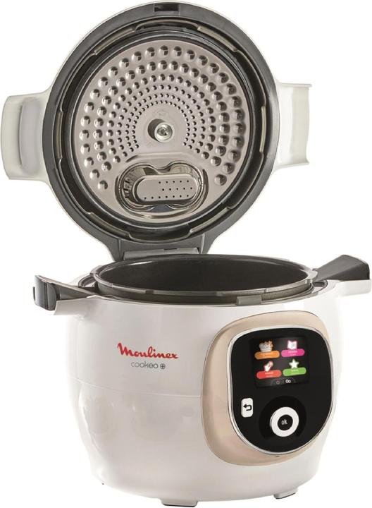 Actual product image Moulinex Cookeo+