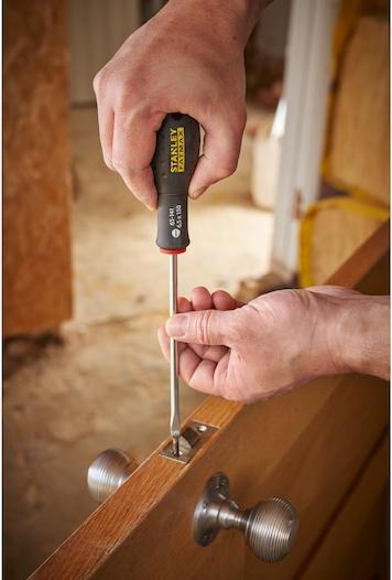 Produktbild Stanley Stan Schraubendreher-Set FatMax 7tlg. FMHT0-62627 (Schlitz)