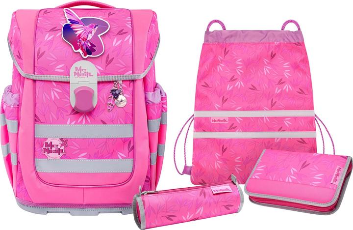 Mc Neill Schulranzen-Set ERGO COMPLETE (20 l)