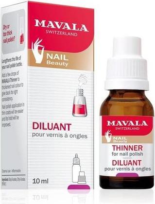 Produktbild Mavala Diluant Nail Polish Thinner 10ml (10 ml)