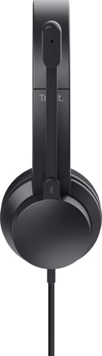 Image du produit Trust HS-260 CASQUE PC USB-ENC (Filaire, USB-A)