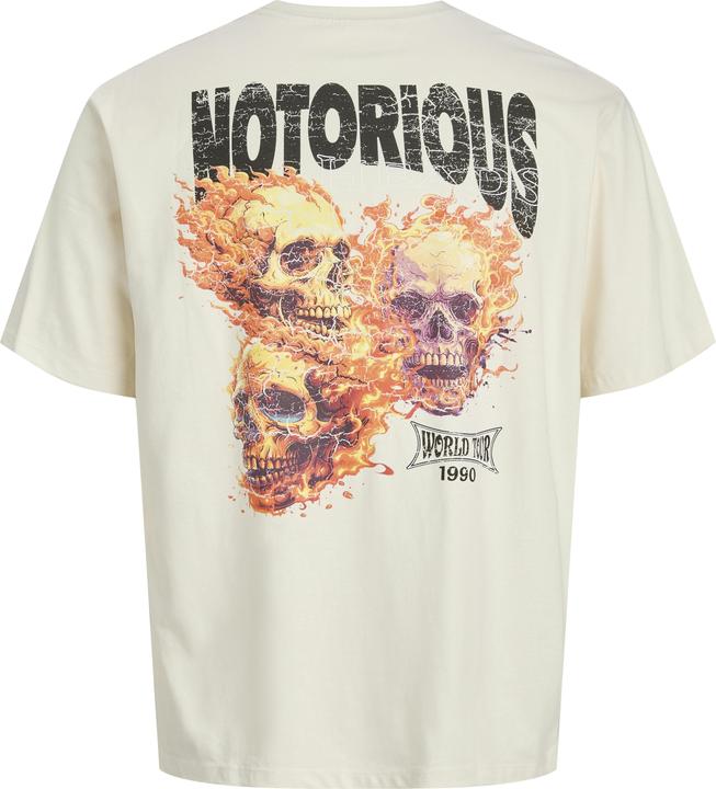 Actual product image Jack & Jones Plus Size T-shirt T-shirt (4XL)