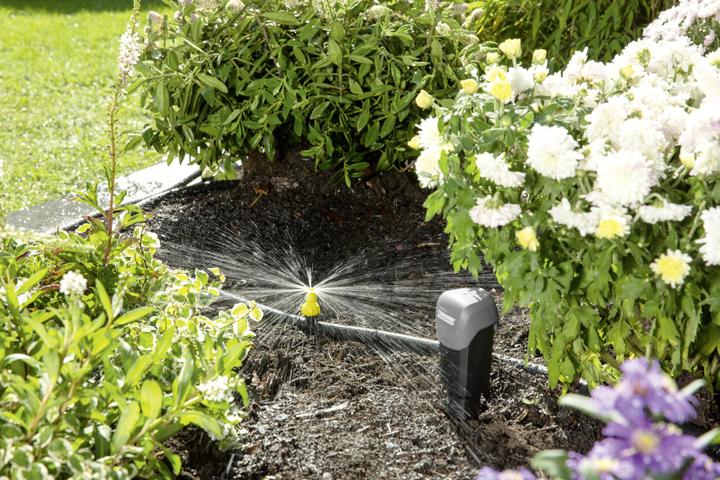 Actual product image Kärcher ST6 Duo eco!ogic (Irrigation computer)
