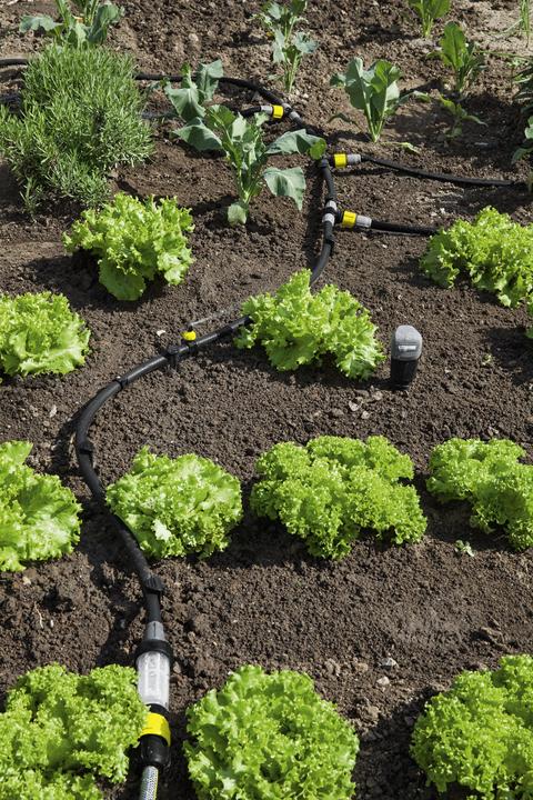 Actual product image Kärcher ST6 Duo eco!ogic (Irrigation computer)