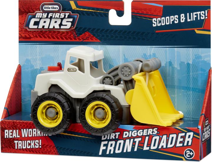 Productafbeelding Little Tikes Mini's - Voorlader vrachtwagen