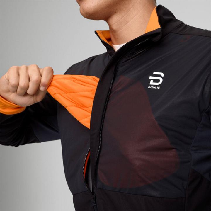 Actual product image Daehlie M Jacket Thermo Pro (S)